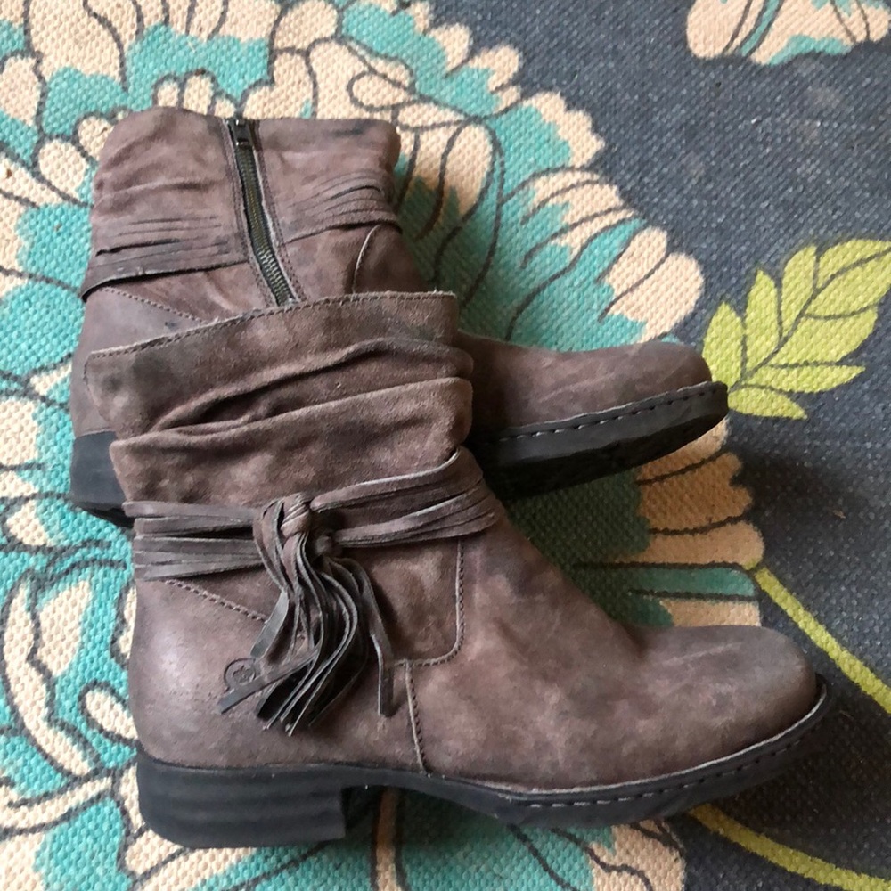 Born Ankle Boots